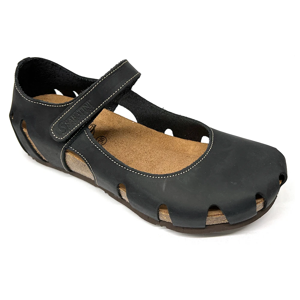 Sabatini Ellie Nero Crazy (Women's) 1 Sabatini Ellie Nero Crazy (Women's)