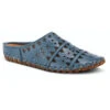 Spring Step Fusalide Slip-On Blue (Women's)