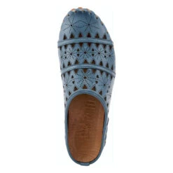 Spring Step Fusalide Slip-On Blue (Women's) 13 Spring Step Fusalide Slip-On Blue (Women's) -Shoes Sales Store Blu 6 3e25ab23 25a8 4508 be71 de73e6060194