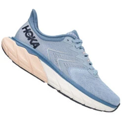 Hoka One One Hoka Arahi 5 Sneaker Blue Fog (Women's) -Shoes Sales Store Blue Fog 2