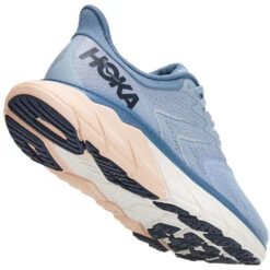 Hoka One One Hoka Arahi 5 Sneaker Blue Fog (Women's) -Shoes Sales Store Blue Fog 3