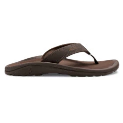 OluKai 'Ohana Flip Flop Java/Ray (Men's)