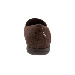Trotters Deanna Slip-On Brown Mini Dots (Women's) -Shoes Sales Store Brn 5 8b2dc159 312b 4379 a8f3 0058c158e296
