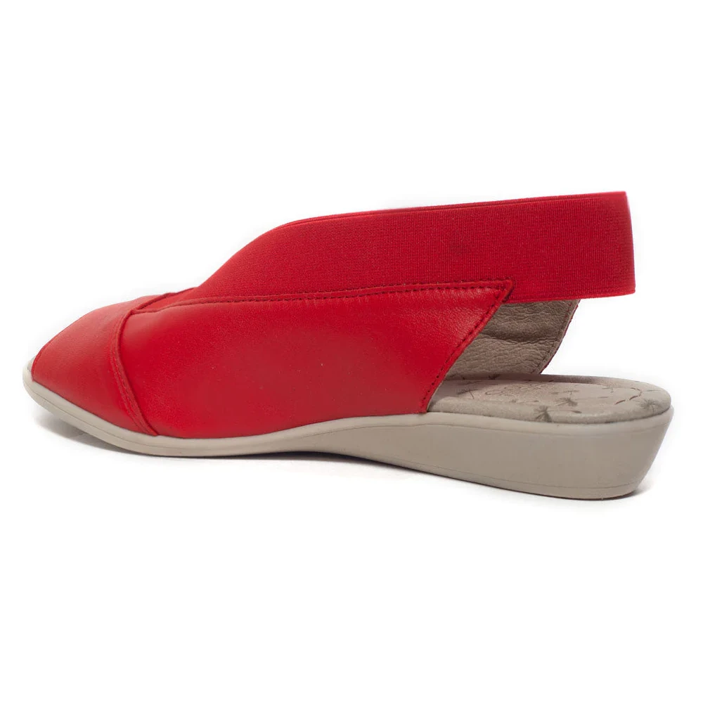 Cloud Footwear Caliber Fire Nappa Slingback Sandal (Women's) 2 Cloud Footwear Caliber Fire Nappa Slingback Sandal (Women's) - Image 2