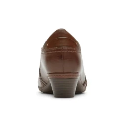 Cobb Hill Laurel Bark Leather Slip-On (Women's) 9 Cobb Hill Laurel Bark Leather Slip-On (Women's) -Shoes Sales Store CI9528 1