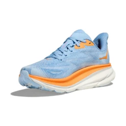 Hoka One One Hoka Clifton 9 Running Shoe Airy Blue/Ice Water (Women's) -Shoes Sales Store CLIFTON9ABIW 3