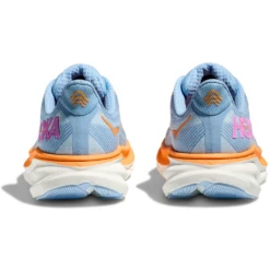 Hoka One One Hoka Clifton 9 Running Shoe Airy Blue/Ice Water (Women's) -Shoes Sales Store CLIFTON9ABIW 5