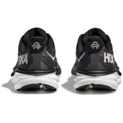 Hoka One One Hoka Clifton 9 Running Shoe Black/White (Men's) 9 Hoka One One Hoka Clifton 9 Running Shoe Black/White (Men's) -Shoes Sales Store CLIFTON9BWHT M 5