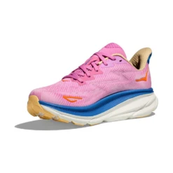 Hoka One One Hoka Clifton 9 Running Shoe Cyclamen/Sweet Lilac (Women's) -Shoes Sales Store CLIFTON9CSLC 3