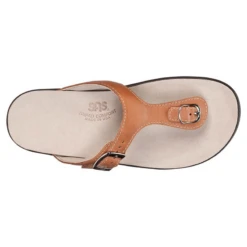 SAS Sanibel Sandal Caramel (Women's) -Shoes Sales Store Carm 4