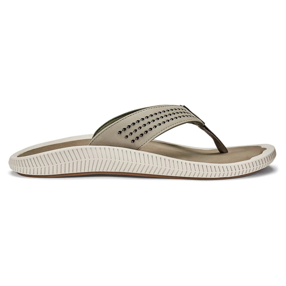 OluKai Ulele Flip Flop Clay/Mustang (Men's) 1 OluKai Ulele Flip Flop Clay/Mustang (Men's)