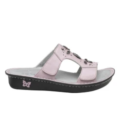 Alegria Vanna Dusty Pink Sandal (Women's) -Shoes Sales Store DEB7810 4