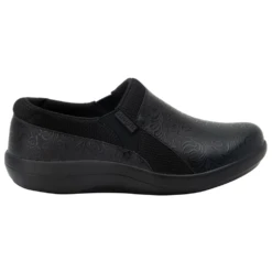 Alegria Duette Slip-On Shoe Aged Ink (Women's) 8 Alegria Duette Slip-On Shoe Aged Ink (Women's) -Shoes Sales Store DUE7470 3
