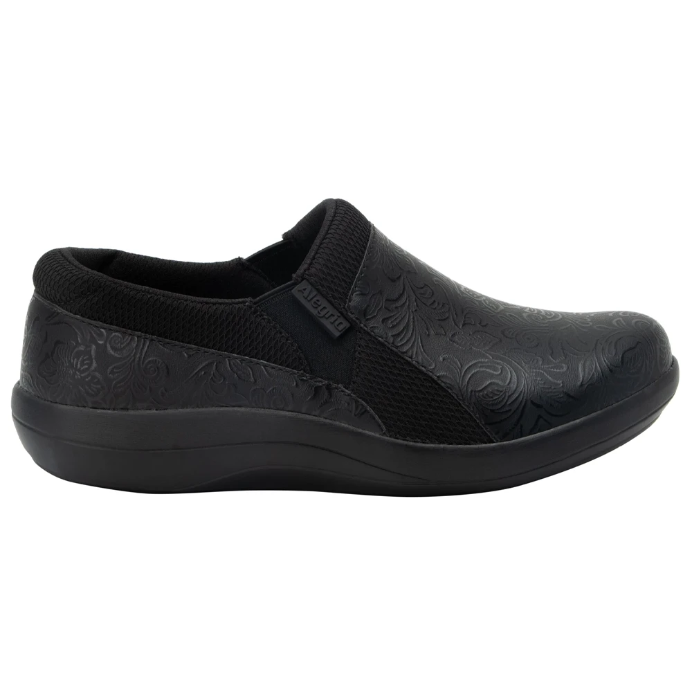 Alegria Duette Slip-On Shoe Aged Ink (Women's) 3 Alegria Duette Slip-On Shoe Aged Ink (Women's) - Image 3