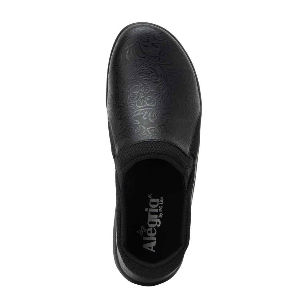 Alegria Duette Slip-On Shoe Aged Ink (Women's) 5 Alegria Duette Slip-On Shoe Aged Ink (Women's) - Image 5
