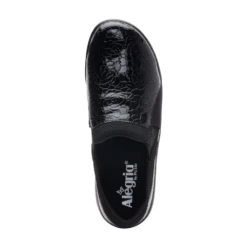 Alegria Duette Slip-On Shoe Flourish Black Patent (Women's) 10 Alegria Duette Slip-On Shoe Flourish Black Patent (Women's) -Shoes Sales Store DUE955955W 5