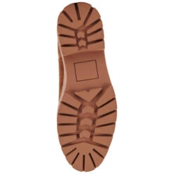 Blondo Dyme Waterproof Chelsea Boot Cognac Suede (Women's) -Shoes Sales Store DYMECOGNAC 7