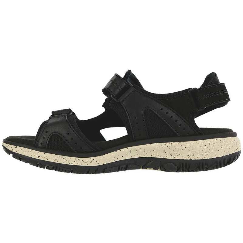 SAS Embark Black Ash Walking Sandal (Women's) 2 SAS Embark Black Ash Walking Sandal (Women's) - Image 2
