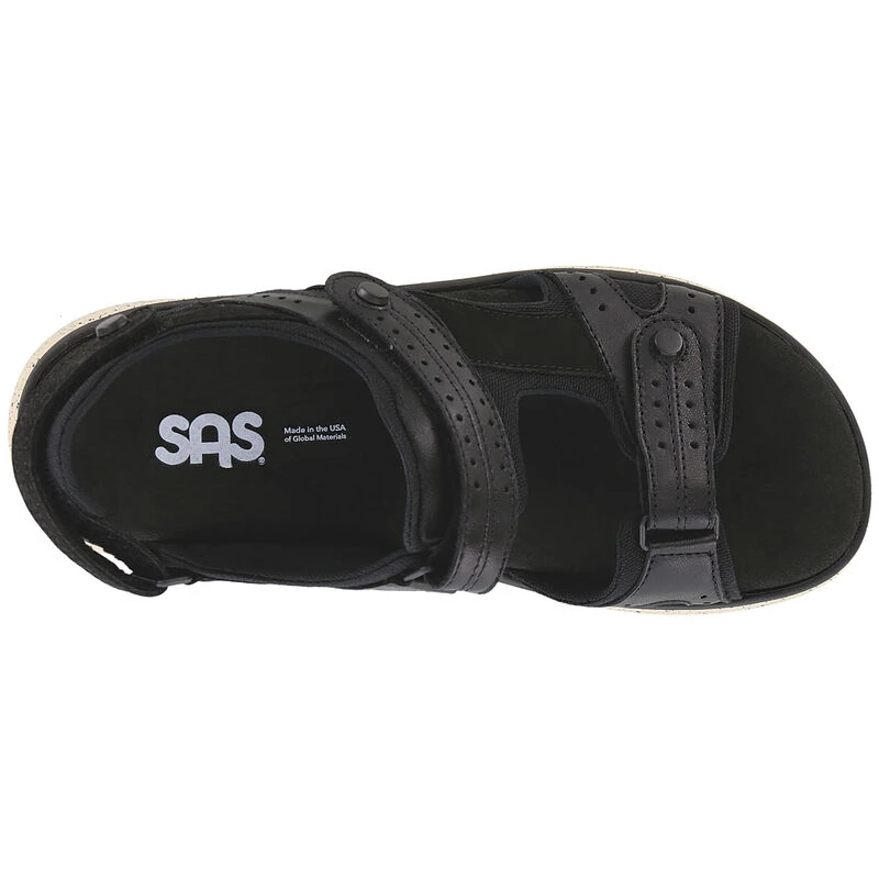 SAS Embark Black Ash Walking Sandal (Women's) 3 SAS Embark Black Ash Walking Sandal (Women's) - Image 3