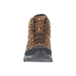 Merrell Moab 3 Mid Waterproof Hiking Boot Earth (Men's) -Shoes Sales Store Eart 4
