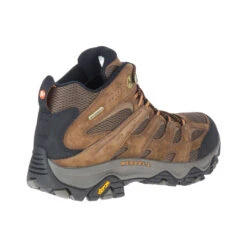 Merrell Moab 3 Mid Waterproof Hiking Boot Earth (Men's) -Shoes Sales Store Eart 6