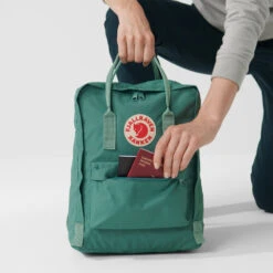 FJÄLLRÄVEN Fjällräven Kånken Ochre Backpack (Unisex) -Shoes Sales Store F23510 2 05fa9cac 3d6d 450f a11f ec5711db848a