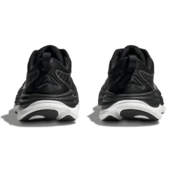 Hoka One One Hoka Gaviota 5 Black/White Running Shoe (Women's) -Shoes Sales Store GAVIOTA5BWHT W 5