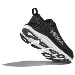 Hoka One One Hoka Gaviota 5 Black/White Running Shoe (Men's) 9 Hoka One One Hoka Gaviota 5 Black/White Running Shoe (Men's) -Shoes Sales Store GAVIOTABWHT M 4