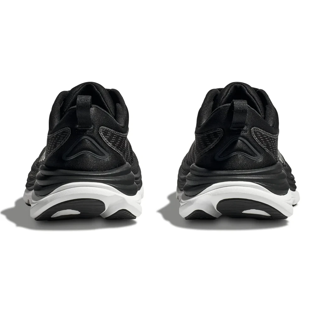 Hoka One One Hoka Gaviota 5 Black/White Running Shoe (Men's) 5 Hoka One One Hoka Gaviota 5 Black/White Running Shoe (Men's) - Image 5