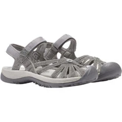 Keen Rose Sandal Gargoyle (Women's) -Shoes Sales Store Gar 4