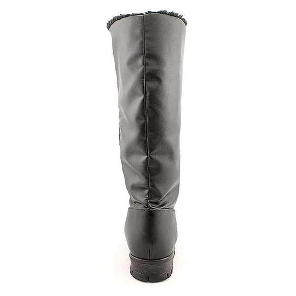 Toe Warmers Glacier Waterproof Boot Black Leather (Women's) 3 Toe Warmers Glacier Waterproof Boot Black Leather (Women's) - Image 3