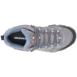 Merrell Moab 3 Mid Waterproof Hiking Boot Granite (Women's) -Shoes Sales Store Gran 6 359273ed b4ee 4887 9036 85f910950ce3
