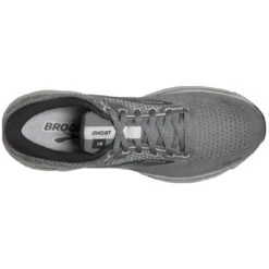 Brooks Ghost 14 Sneaker Grey Alloy (Men's) 8 Brooks Ghost 14 Sneaker Grey Alloy (Men's) -Shoes Sales Store Grey Alloy 3