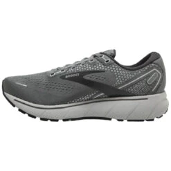 Brooks Ghost 14 Sneaker Grey Alloy (Men's) 7 Brooks Ghost 14 Sneaker Grey Alloy (Men's) -Shoes Sales Store Grey Alloy 4