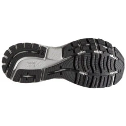 Brooks Ghost 14 Sneaker Grey Alloy (Men's) 9 Brooks Ghost 14 Sneaker Grey Alloy (Men's) -Shoes Sales Store Grey Alloy 5