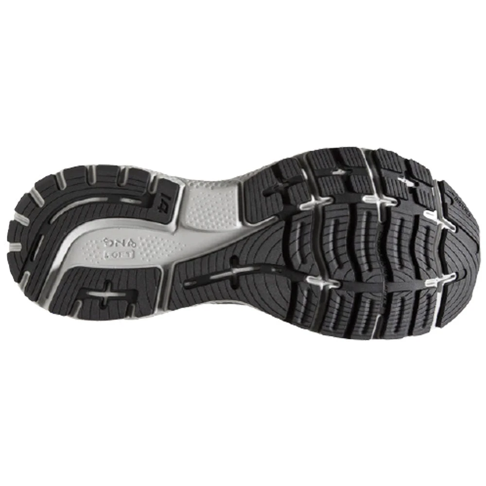 Brooks Ghost 14 Sneaker Grey Alloy (Men's) 5 Brooks Ghost 14 Sneaker Grey Alloy (Men's) - Image 5