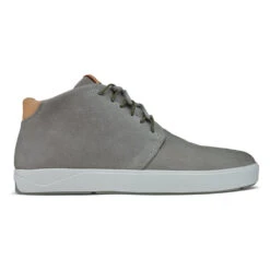 Shoes Sales Store 12 OluKai Nānā Hele Chukka Boot Fog (Men's)