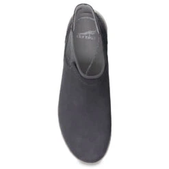 Dansko Lizette Waterproof Bootie Grey Nubuck (Women's) -Shoes Sales Store Gry 4 ad26ccf1 f2e6 44ee 8a39 09810c8a12d0