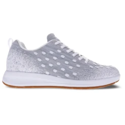 Revere Haiti Grey Mist Knit Sneaker (Women's) 9 Revere Haiti Grey Mist Knit Sneaker (Women's) -Shoes Sales Store HAITIGRY 3
