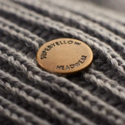 Superyellow Hannah Beige Merino Wool Beanie (Unisex) 5 Superyellow Hannah Beige Merino Wool Beanie (Unisex) -Shoes Sales Store Hannah 2 21c8ff09 7283 4819 a97e e8a73f36d446