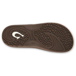 OluKai Nalu Slide Sandal Dark Java (Men's) 6 OluKai Nalu Slide Sandal Dark Java (Men's) -Shoes Sales Store Java 3