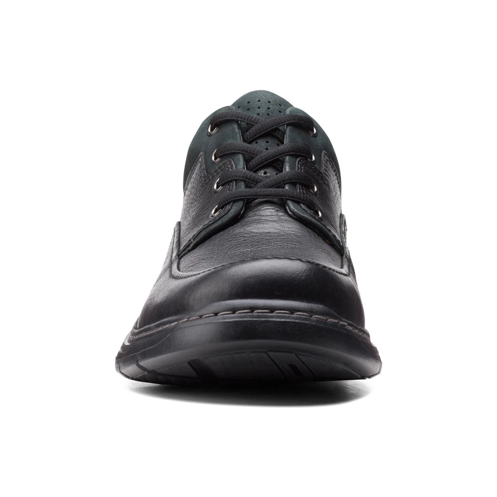 Clarks Un Brawley Lace Black (Men's) 4 Clarks Un Brawley Lace Black (Men's) - Image 4