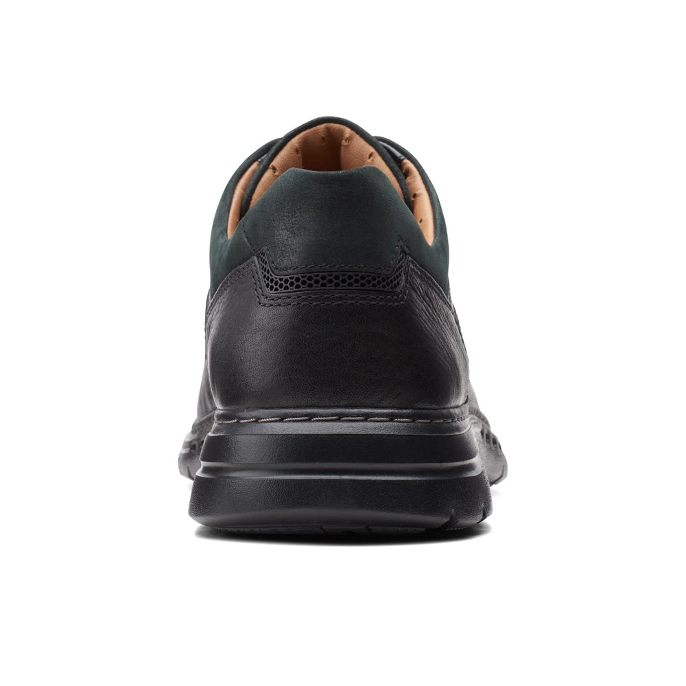 Clarks Un Brawley Lace Black (Men's) 5 Clarks Un Brawley Lace Black (Men's) - Image 5