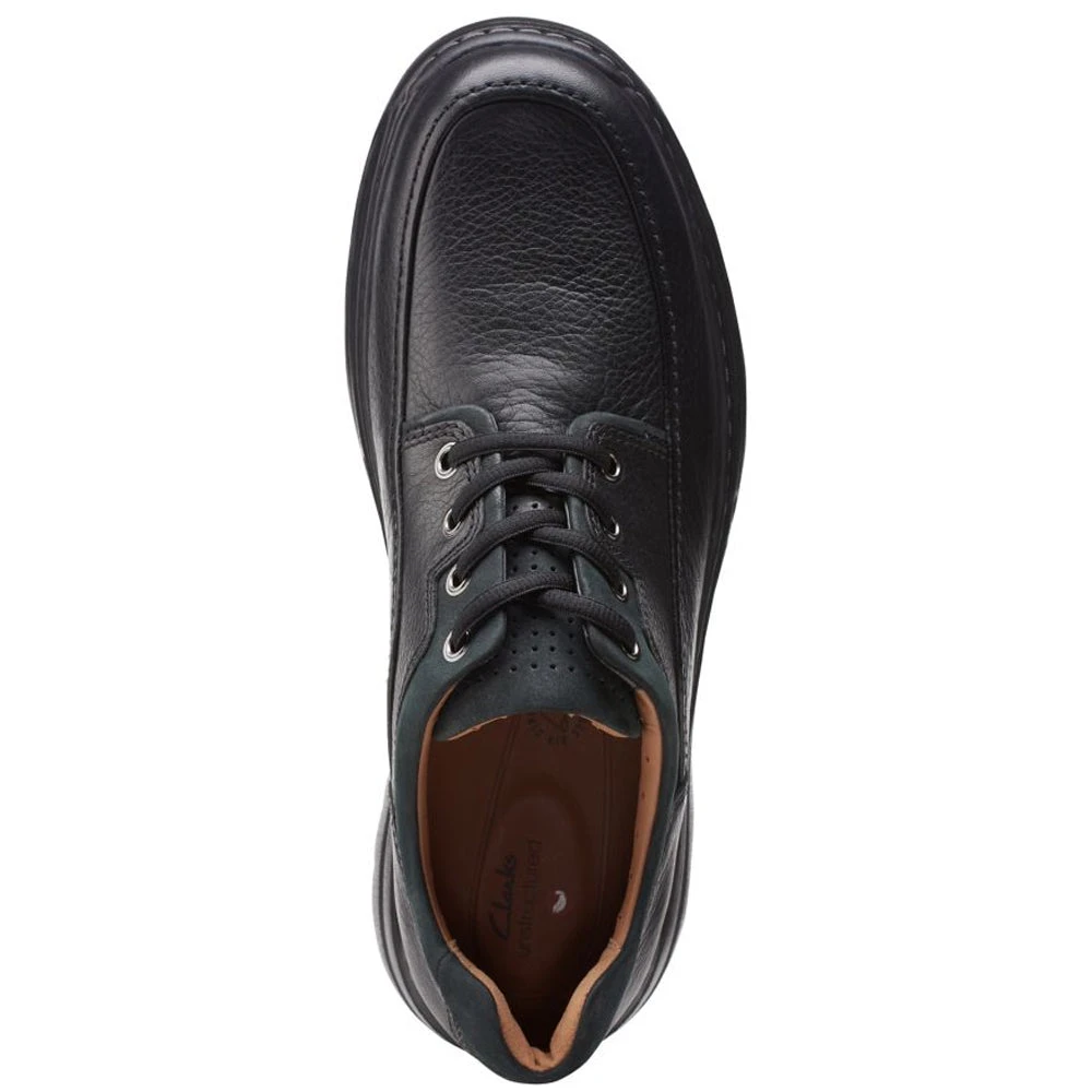 Clarks Un Brawley Lace Black (Men's) 6 Clarks Un Brawley Lace Black (Men's) - Image 6