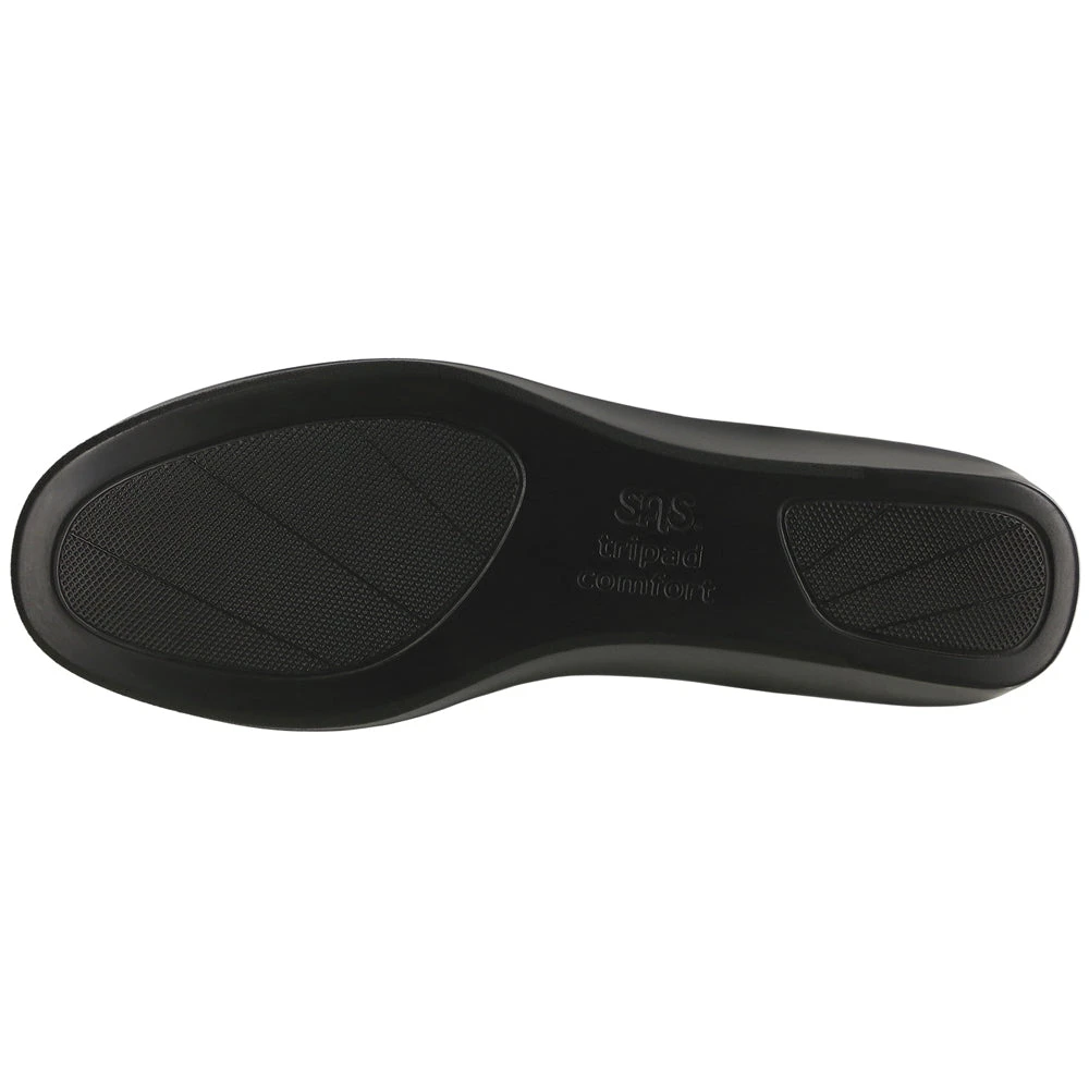 SAS Kich Moccasin Bootie Licorice (Women's) 6 SAS Kich Moccasin Bootie Licorice (Women's) - Image 6