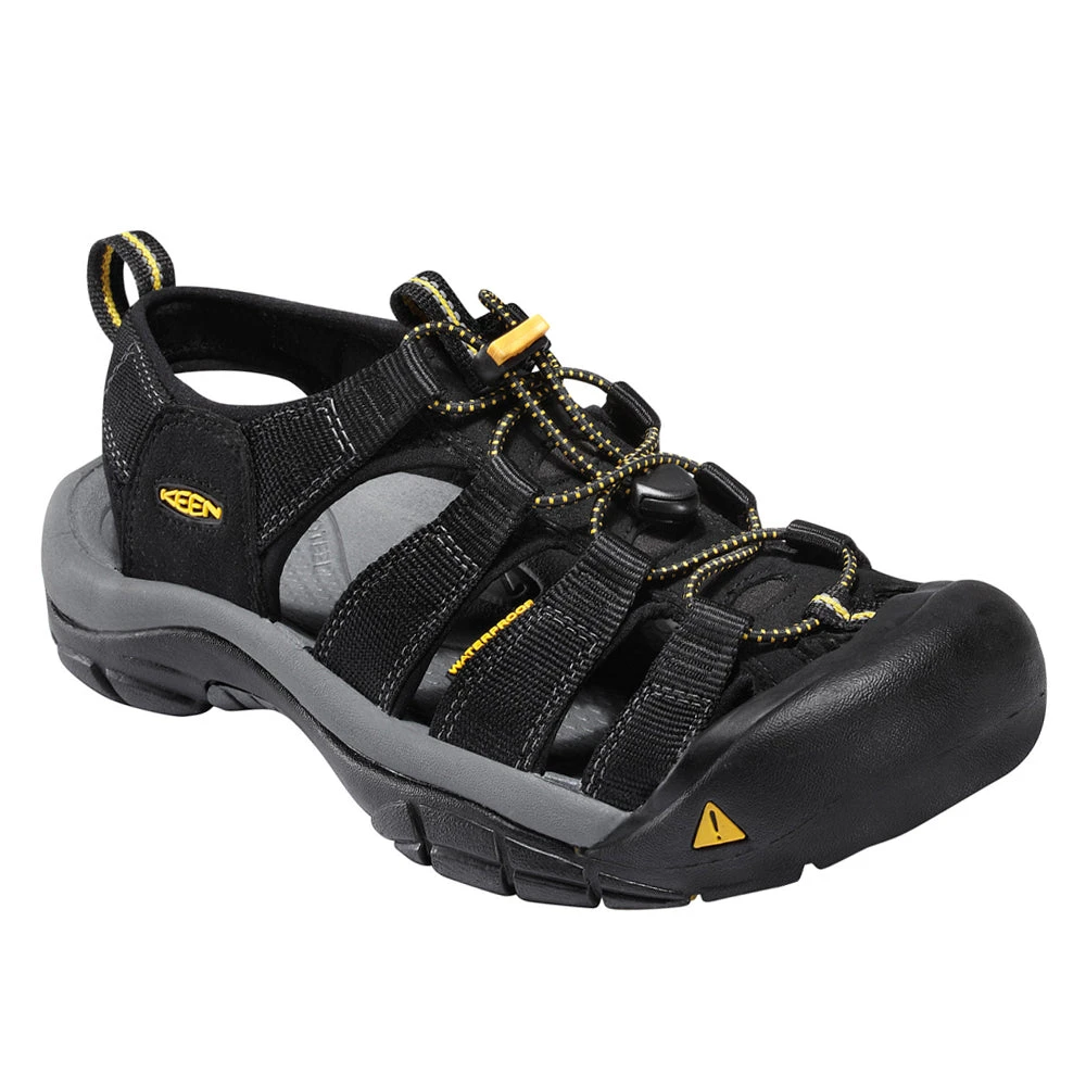 Keen Newport H2 Black (Men's) 1 Keen Newport H2 Black (Men's)