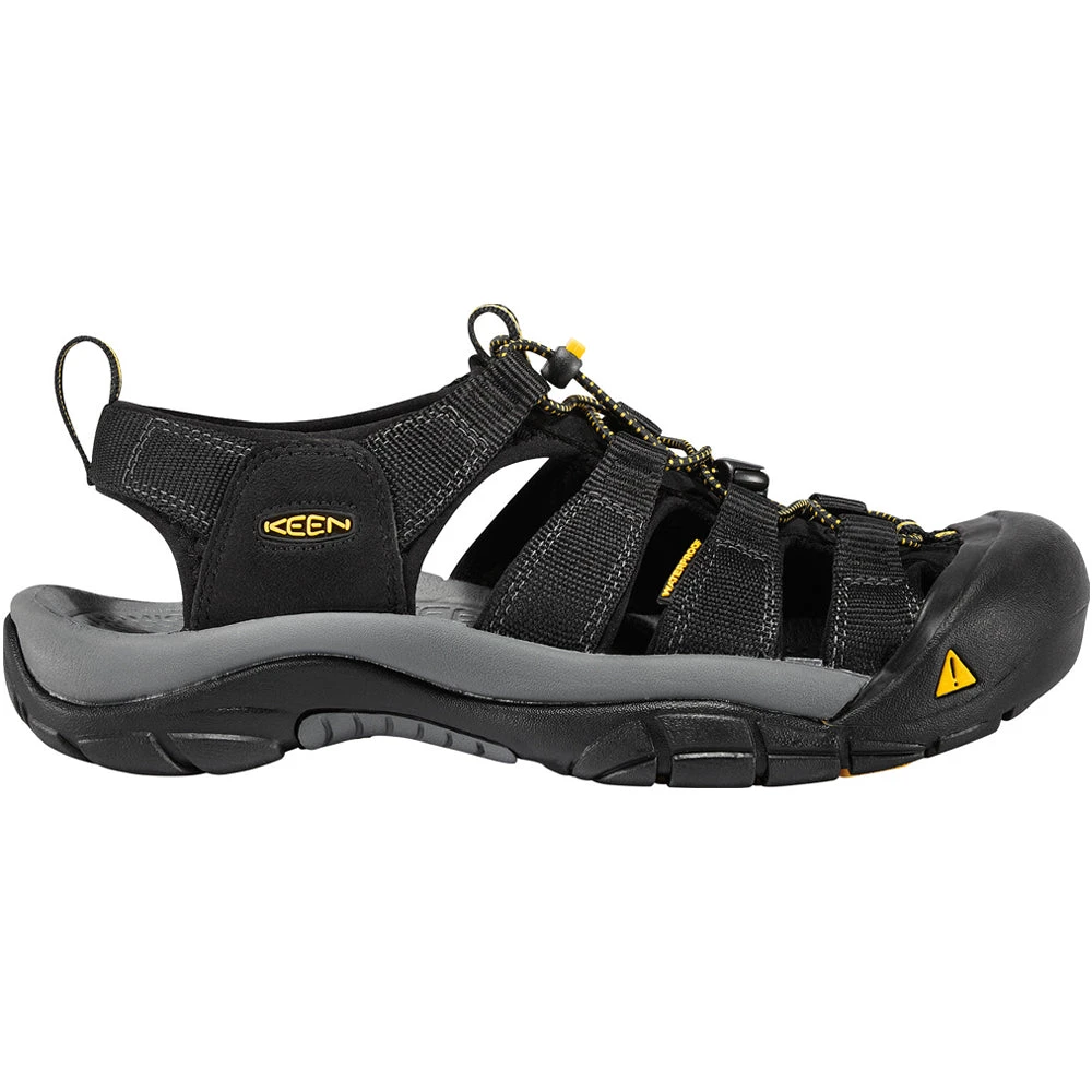 Keen Newport H2 Black (Men's) 2 Keen Newport H2 Black (Men's) - Image 2