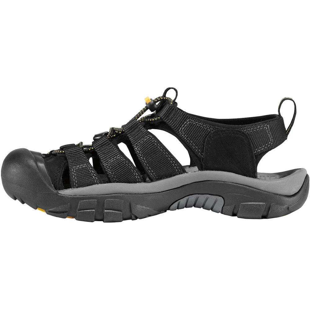 Keen Newport H2 Black (Men's) 3 Keen Newport H2 Black (Men's) - Image 3