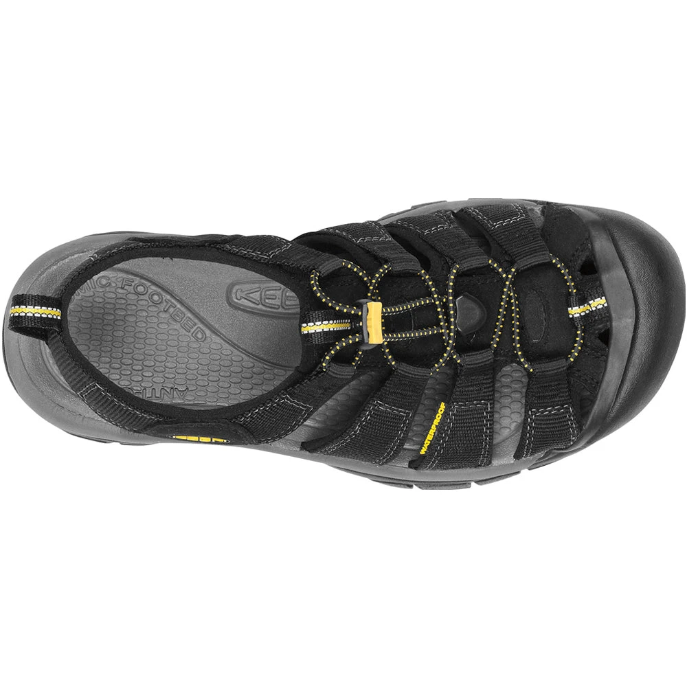 Keen Newport H2 Black (Men's) 5 Keen Newport H2 Black (Men's) - Image 5