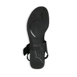 Munro Cleo Black Sandal (Women's) 8 Munro Cleo Black Sandal (Women's) -Shoes Sales Store M427981 4
